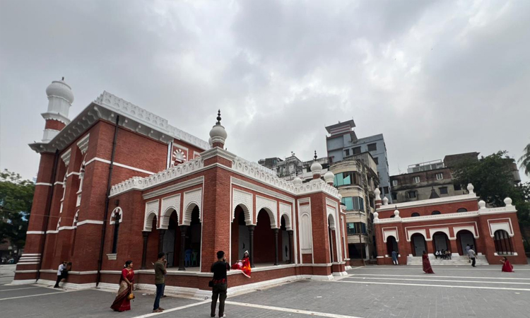 ছবি : বাসস