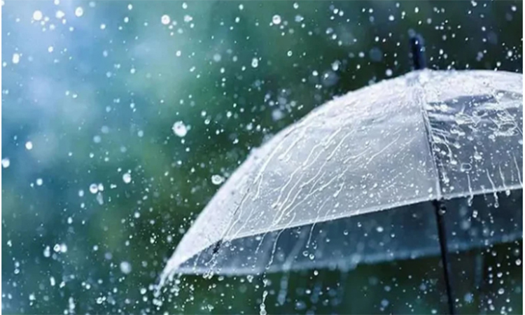 দেশের বিভিন্ন স্থানে বৃষ্টির সম্ভাবনা