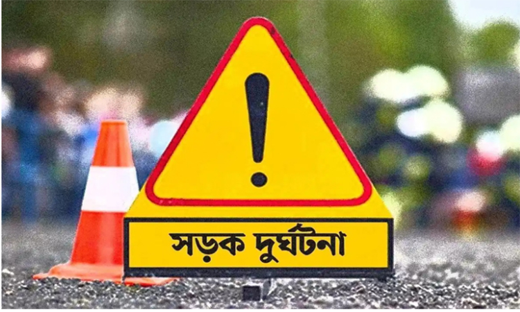 উত্তরায় সড়ক দুর্ঘটনায় সোয়েটার কারখানার শ্রমিকের মৃত্যু