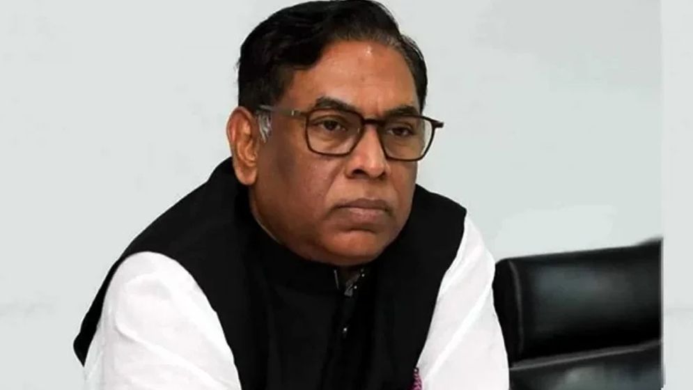 স্ত্রী ও ছেলেসহ সাবেক মন্ত্রী নসরুল হামিদের আয়কর নথি জব্দ