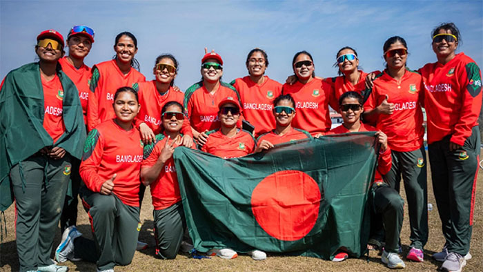 নারী টি-টোয়েন্টি বিশ্বকাপের জন্য বাংলাদেশ দল ঘোষণা