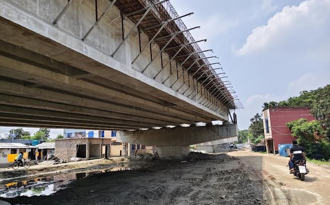 খুলনার অবকাঠামো উন্নয়নে নতুন মাত্রা যোগ করবে ‘ফ্লাইওভার’