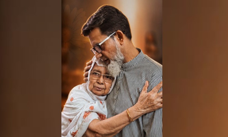 মায়ের কাছে আছে অফুরান প্রশান্তির অনন্ত ঠিকানা : প্রতিমন্ত্রী হাবিবুর রশিদ