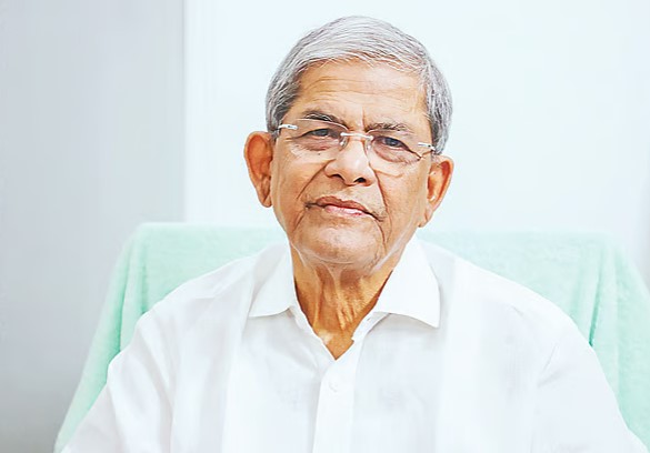 ‘মা’ শব্দটি ছোট হলেও এর ব্যাপকতা অসীম : মির্জা ফখরুল