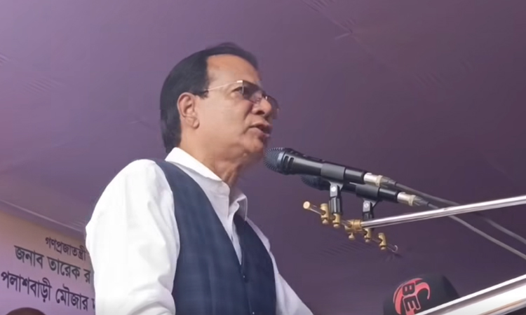 খাল খনন কর্মসূচি পানি ব্যবস্থাপনায় যুগান্তকারী পরিবর্তন আনবে : দুলু