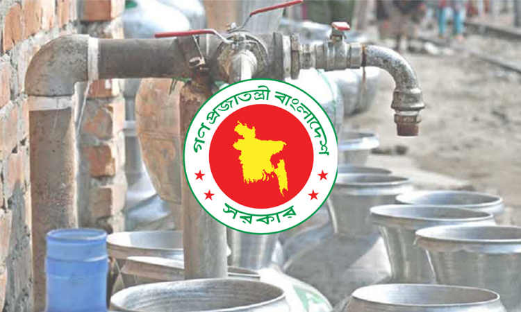 ঢাকায় জরুরি পানি সরবরাহে ৯২০ কোটি টাকার প্রকল্প নিয়েছে সরকার