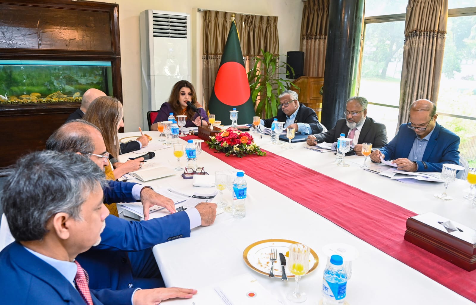 অবৈধ অভিবাসনের বিরুদ্ধে সরকার ‘জিরো টলারেন্স’ নীতি গ্রহণ করেছে : পররাষ্ট্র প্রতিমন্ত্রী