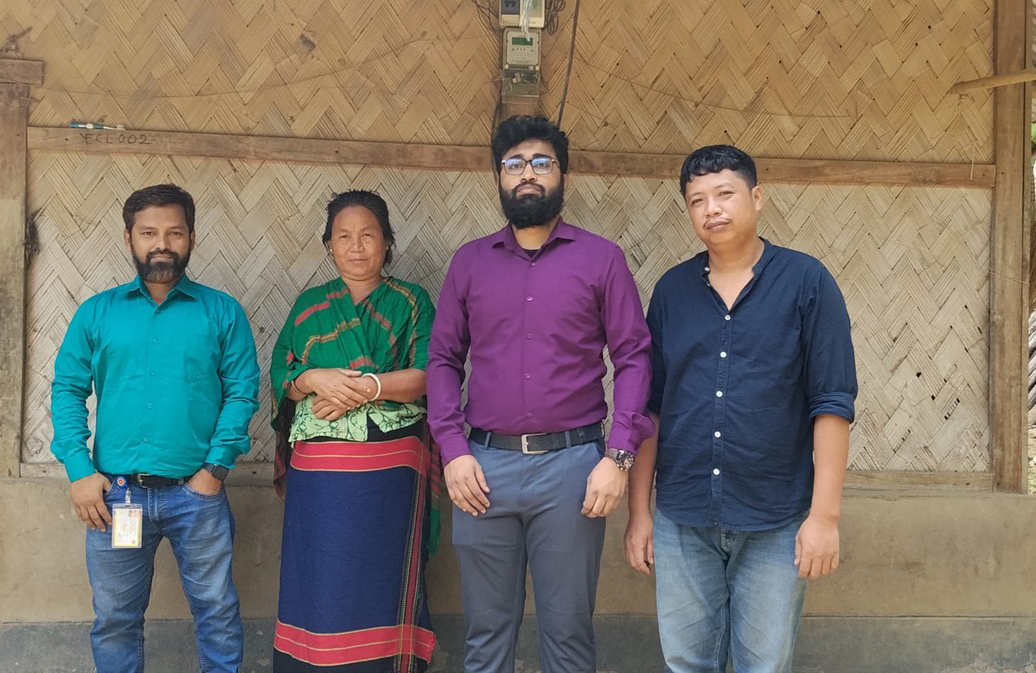 ঋতুপর্ণার বাড়ি নির্মাণে জটিলতা নিরসনে প্রতিমন্ত্রীর নির্দেশে রাঙ্গামাটিতে প্রতিনিধি দল