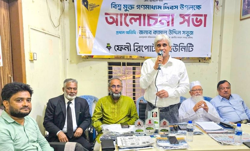 বর্তমান সরকার মুক্ত গণমাধ্যমে বিশ্বাসী: বাসস এমডি