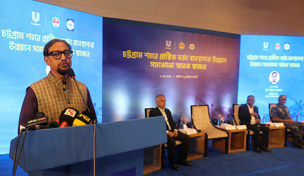 বর্জ্য ব্যবস্থাপনায় গণসচেতনতা অত্যন্ত জরুরি : চসিক মেয়র