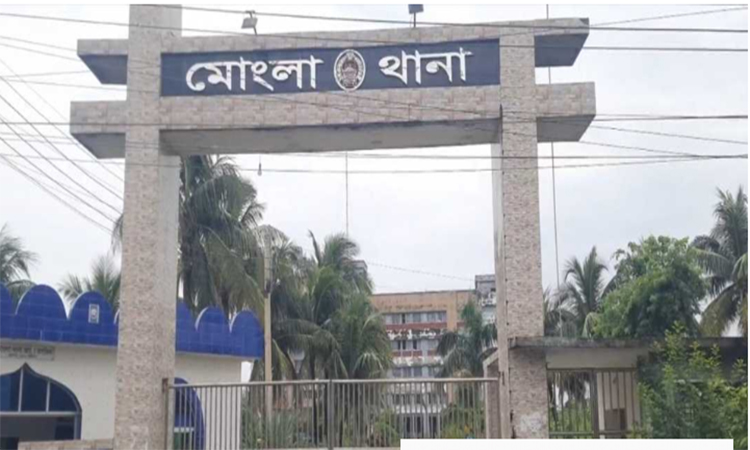 মোংলায় চার মাদক ব্যবসায়ীর স্বাভাবিক জীবনে ফেরার অঙ্গীকার