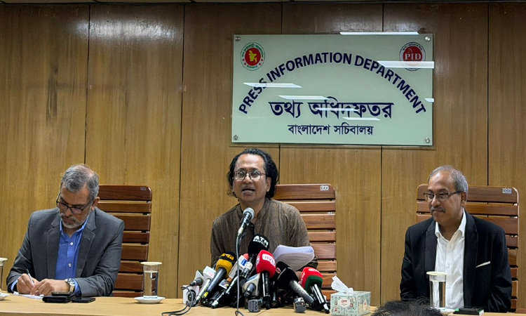হাওরে ৮৪ শতাংশ বোরো ধান কাটা সম্পন্ন: জাহেদ উর রহমান
