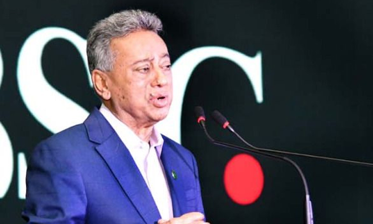 আর্থিক খাতে কোনো রাজনৈতিক হস্তক্ষেপ থাকবে না: অর্থমন্ত্রী