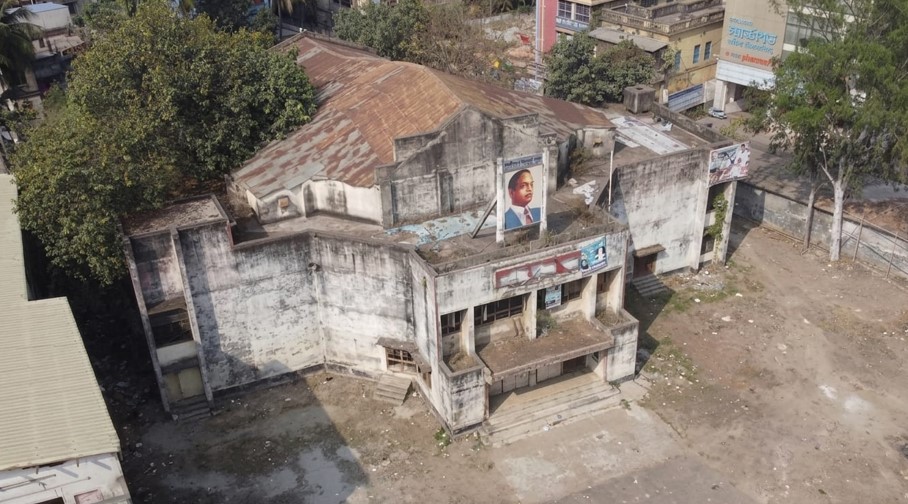 দীর্ঘ অবহেলার পর আধুনিক কমপ্লেক্স হচ্ছে ‘শহীদ জিয়া হল’