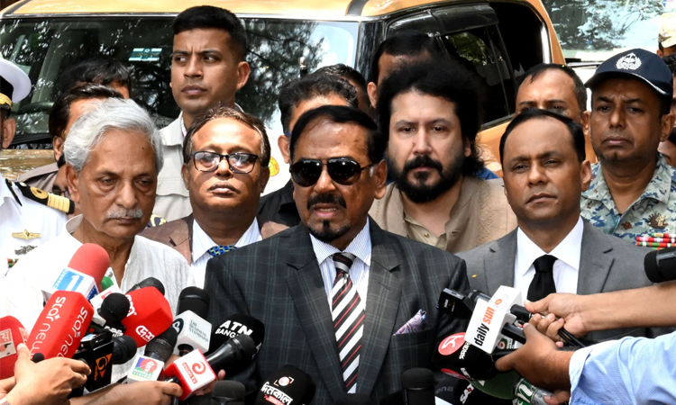 জুলাই জাদুঘর স্বৈরাচারের বিরুদ্ধে সংগ্রামের অনুপ্রেরণা হয়ে থাকবে: স্পিকার 