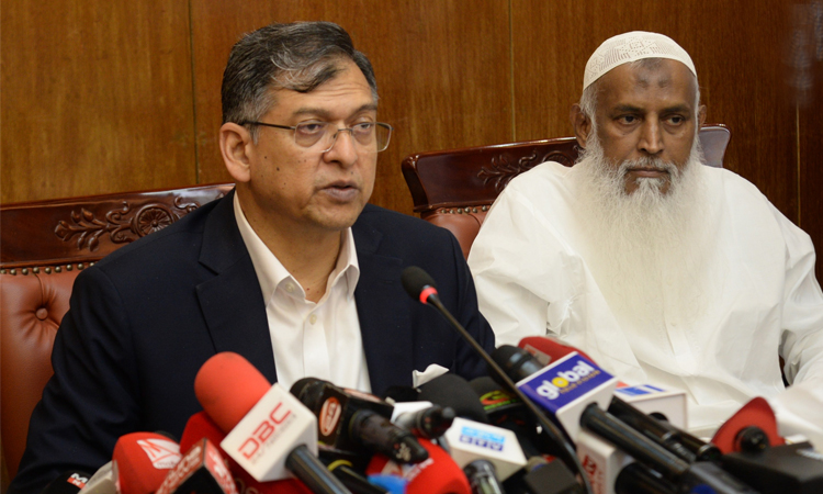 ঈদুল আজহা ঘিরে দেশব্যাপী থাকবে কঠোর নিরাপত্তা: স্বরাষ্ট্রমন্ত্রী
