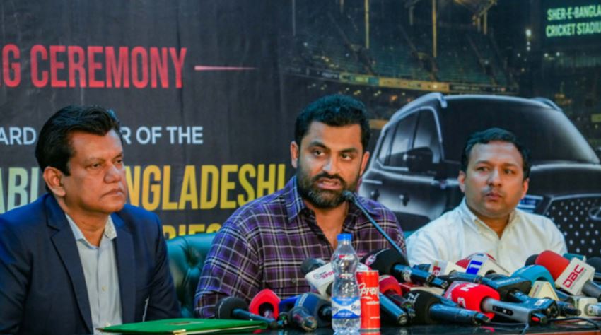 বাংলাদেশ-অস্ট্রেলিয়া সিরিজে চেরির সাথে চুক্তি বিসিবির