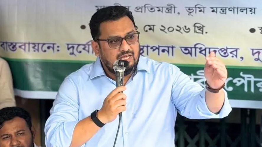 আন্দোলন-সংগ্রামের ছবি অপরাধের লাইসেন্স হতে পারে না : পার্বত্য প্রতিমন্ত্রী