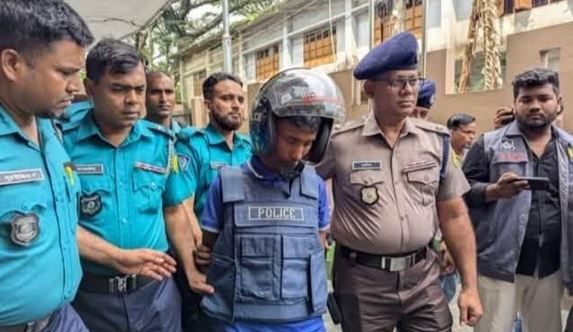 সিলেটে শিশু হত্যা মামলার আসামি গ্রেফতার 