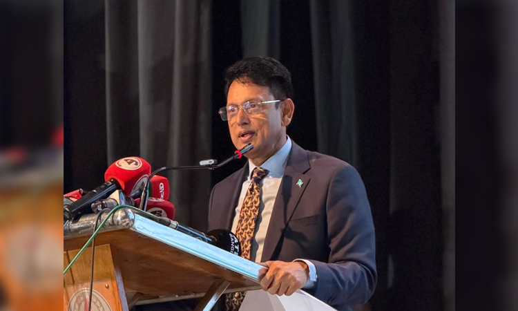 শিক্ষাই বর্তমান সরকারের সর্বোচ্চ অগ্রাধিকার : শিক্ষামন্ত্রী