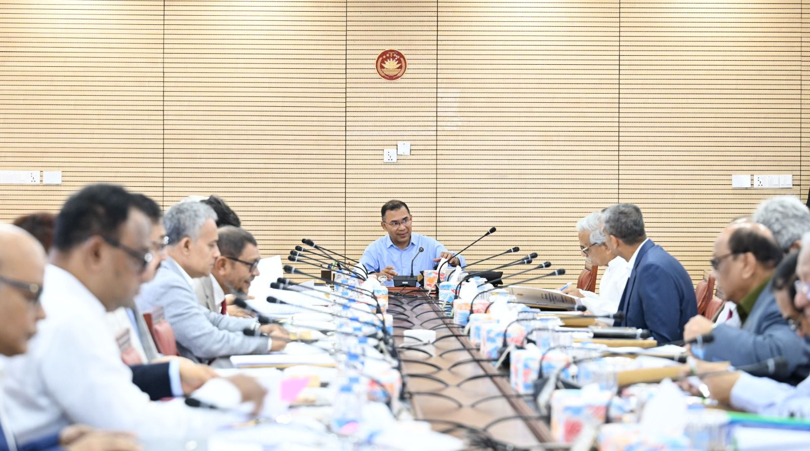 ৩৪ হাজার ৪৯৭ কোটি টাকার পদ্মা ব্যারাজ প্রকল্প গ্রহণ সরকারের