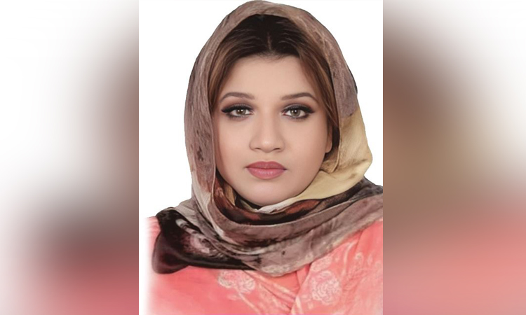 পররাষ্ট্র প্রতিমন্ত্রী শামা ওবায়েদ ইসলামের জীবনবৃত্তান্ত