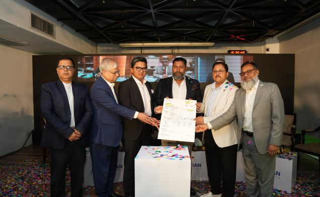 কানাডায় ওষুধ রপ্তানি শুরু করল নেভিয়ান লাইফ সায়েন্স