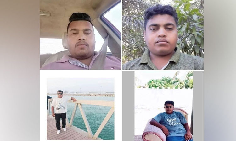 ওমানে একসঙ্গে প্রাণ হারালেন চট্টগ্রামের ৪ সহোদর