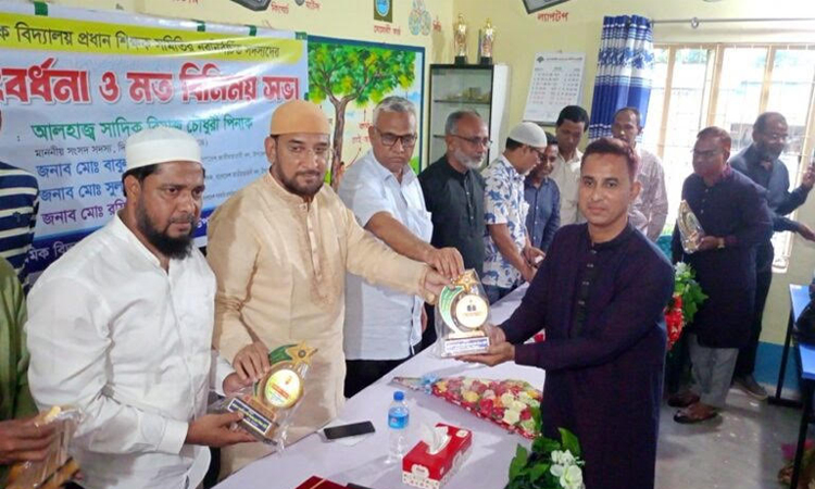 প্রধানমন্ত্রী শিক্ষার ওপর বেশি গুরুত্ব দিয়েছেন : সাদিক রিয়াজ চৌধুরী এমপি