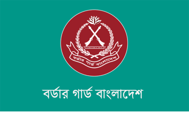 ফেনী সীমান্তে চোরাচালানকালে গাঁজাসহ বিপুল পরিমাণ ভারতীয় মালামাল জব্দ বিজিবির