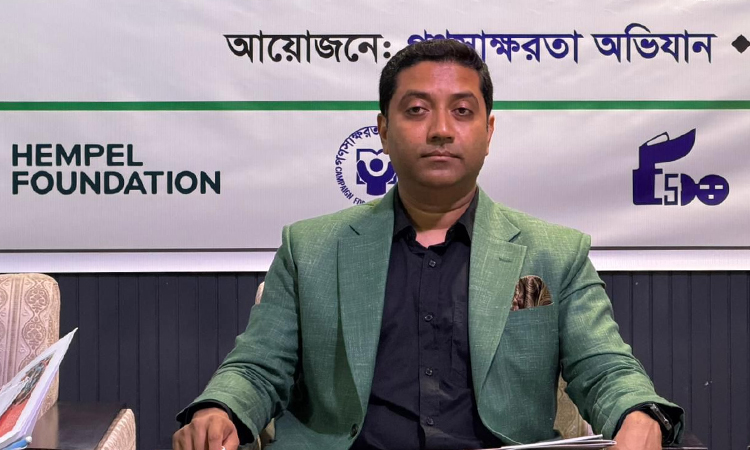 শিক্ষা খাতকে জাতীয় বিনিয়োগ হিসেবে বিবেচনা করছে সরকার: প্রতিমন্ত্রী ববি হাজ্জাজ