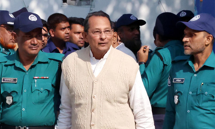 মানবতাবিরোধী অপরাধে হাসানুল হক ইনুর বিষয়ে ট্রাইব্যুনালের রায় যেকোনো দিন
