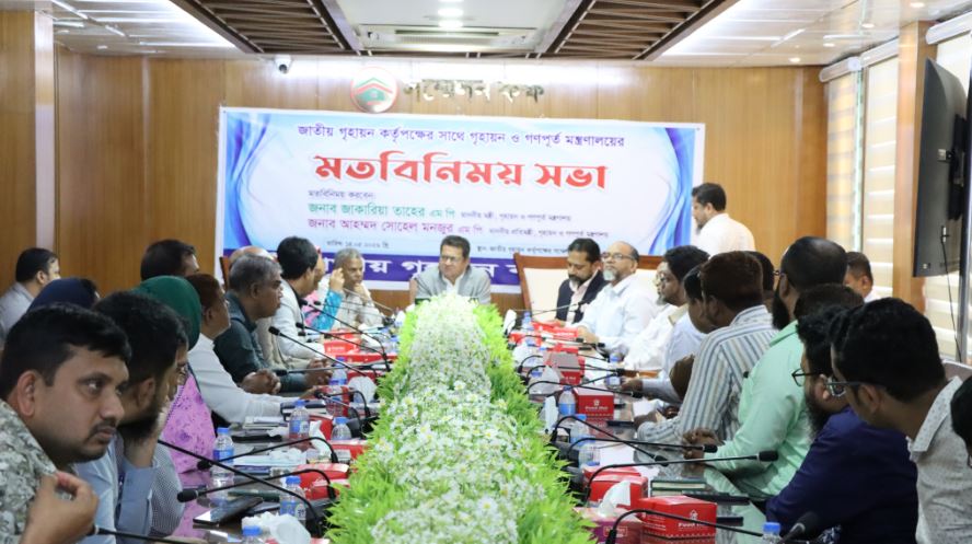সাধারণ মানুষের সেবায় কোনো হয়রানি নয় : গৃহায়ন ও গণপূর্ত মন্ত্রী