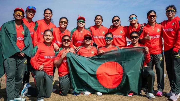 নিউজিল্যান্ড-আয়ারল্যান্ডের বিপক্ষে প্রস্তুতি ম্যাচ খেলবে বাংলাদেশ