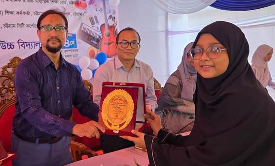 শিক্ষার্থীদের নৈতিক শিক্ষায় শিক্ষিত হতে হবে : চসিক মেয়র