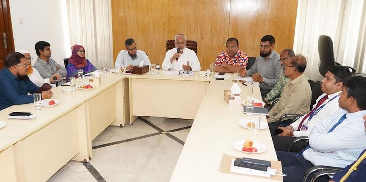 খুলনা মহানগরীতে ৫০ হাজার বৃক্ষরোপণ করা হবে