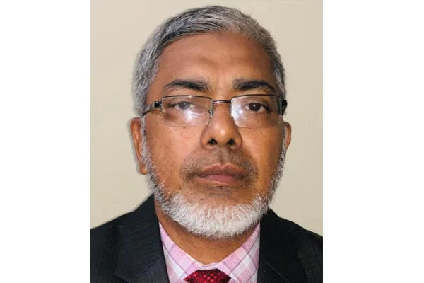 ডুয়েটের নতুন উপাচার্য প্রফেসর ড. মোহাম্মদ ইকবাল