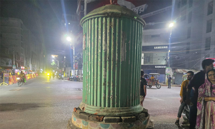 ইতিহাস ও ঐতিহ্য তুলে ধরতে রাজশাহীতে ঢোপকল স্থাপন