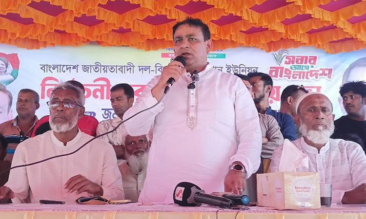 প্রধানমন্ত্রী শিক্ষা ব্যবস্থাকে ঢেলে সাজাতে কাজ করছেন : খোকন