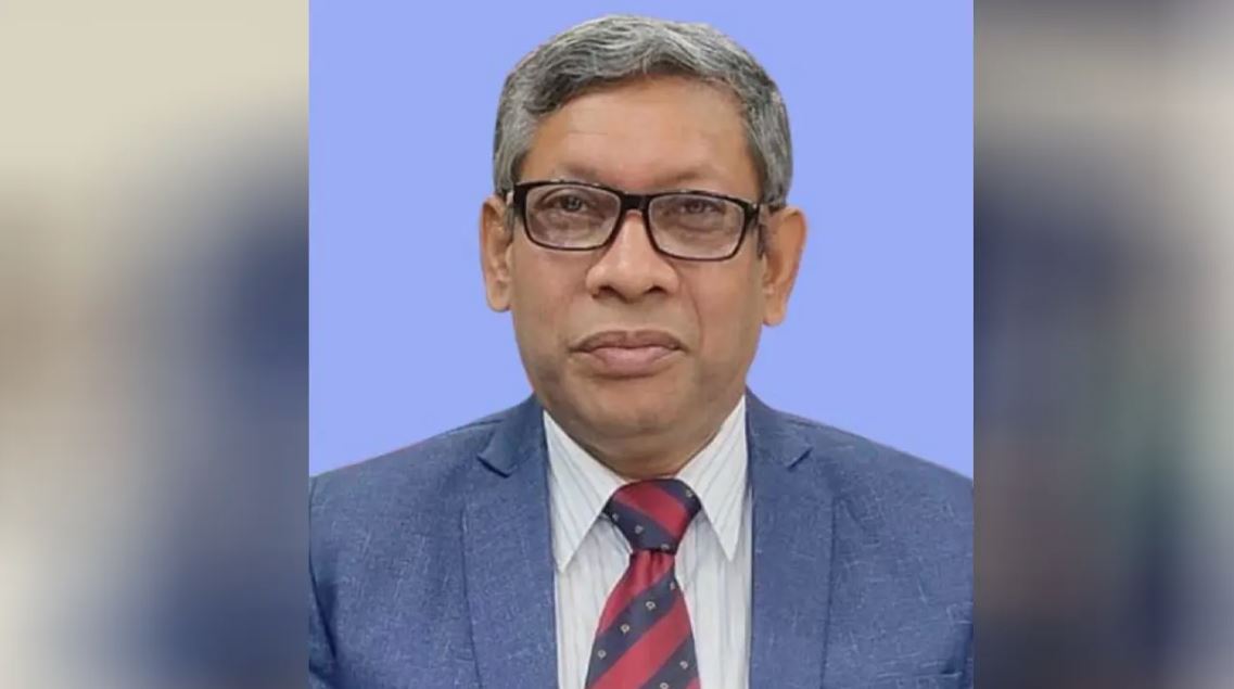 রাঙ্গামাটি বিজ্ঞান ও প্রযুক্তি বিশ্ববিদ্যালয়ের নতুন উপাচার্য জয়নুল আবেদীন 