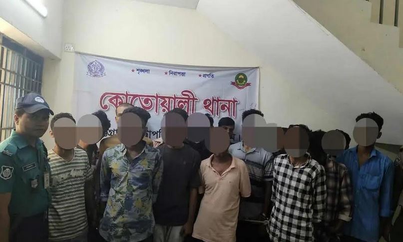 চট্টগ্রামে কার্যক্রম নিষিদ্ধ আওয়ামী লীগের মিছিল, গ্রেফতার ১৯