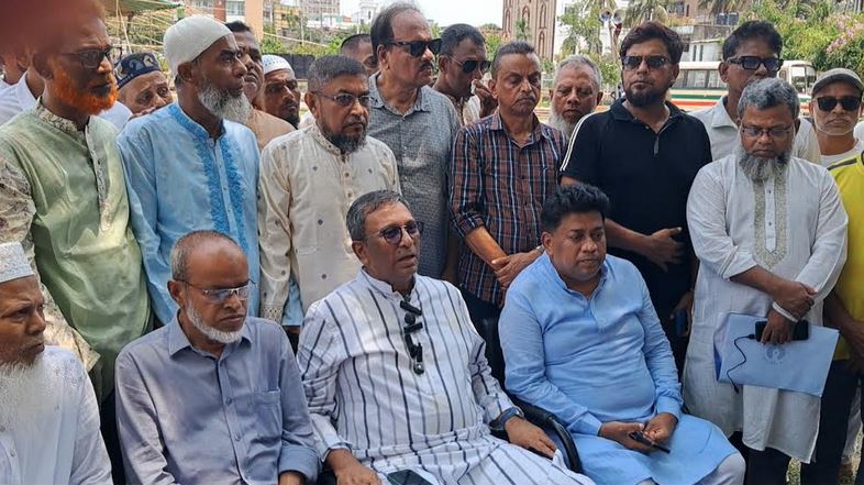প্রধানমন্ত্রীর কাছে ইপিজেডসহ গুরুত্বপূর্ণ উন্নয়ন প্রকল্প বাস্তবায়নের দাবি চাঁদপুরবাসীর