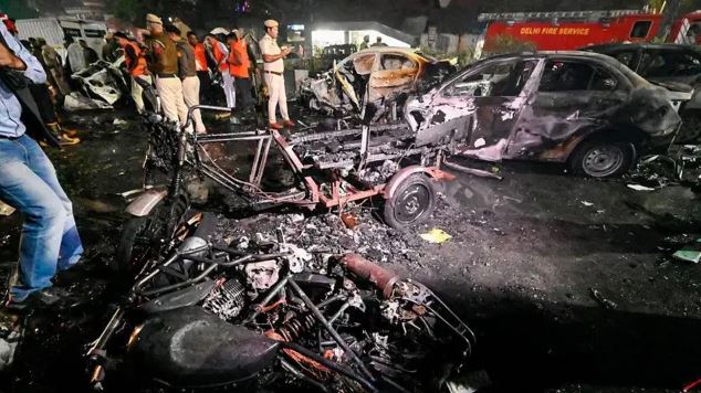 দিল্লি গাড়িবোমা হামলার ঘটনায় ১০ জনের বিরুদ্ধে অভিযোগ গঠন 
