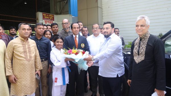 দেশজুড়ে প্রতিভা বিকাশের ধারা শক্তিশালী করতে চায় সরকার : মীর হেলাল 
