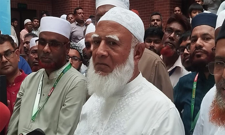 পদ্মা ব্যারাজের উদ্যোগকে অভিনন্দন জানাই : শফিকুর রহমান 