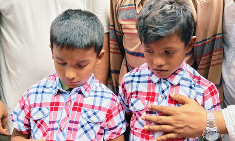 ছবি: বাসস