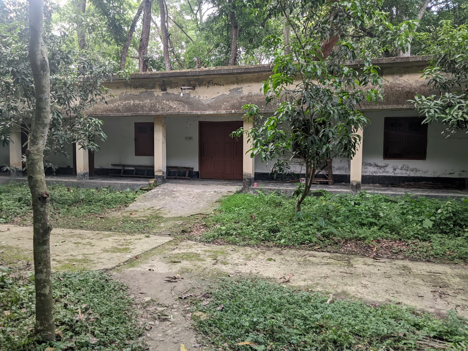 ১৪ বছর ধরে বন্ধ দেশের একমাত্র পুরুষ প্রতিবন্ধী প্রশিক্ষণ কেন্দ্র