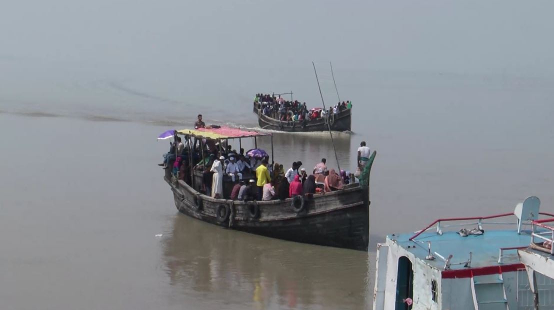 উপকূলের ডেঞ্জার জোনে ঝুঁকিপূর্ণ নৌযান বন্ধে বিআইডব্লিউটিএ’র প্রস্তুতি 