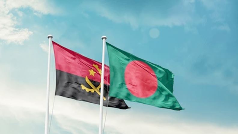 বাংলাদেশ-অ্যাঙ্গোলা জ্বালানি সহযোগিতা আলোচনা শুরু