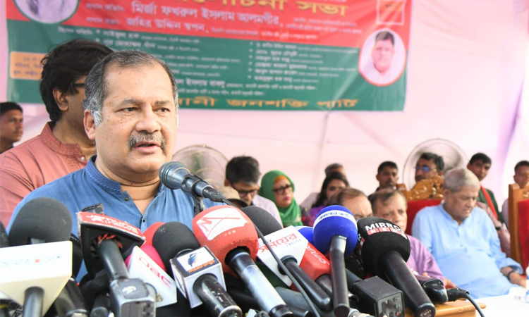 জাতীয় স্বার্থের ভিত্তিতে গঙ্গা চুক্তি নবায়ন করা হবে : তথ্যমন্ত্রী